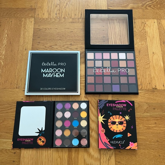 Eyeshadow Bundle - Picture 1 of 3